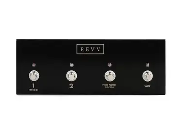 Revv G20 footswitch