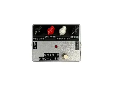 Shin's Music Pro-Vibe