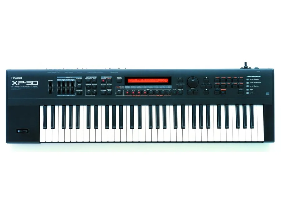 Roland XP-30 Synthesizer | Equipboard Roland XP-30 Synthesizer | Equipboard