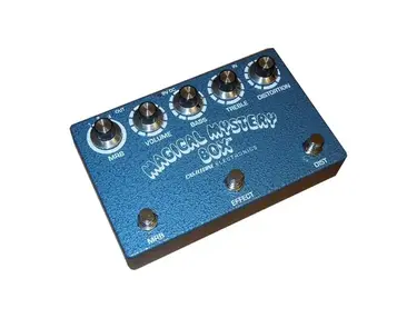 Castledine Electronics Magical Mystery Box