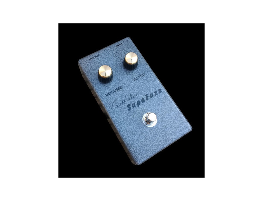 Marshall Supa Fuzz - ranked #382 in Fuzz Pedals | Equipboard