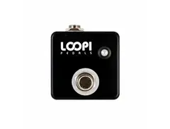 Loopi Pedals Micro Amp Channel Footswitch w/ LED main image