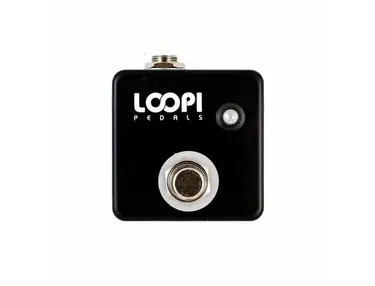 Loopi Pedals Micro Orange Amp Channel Footswitch