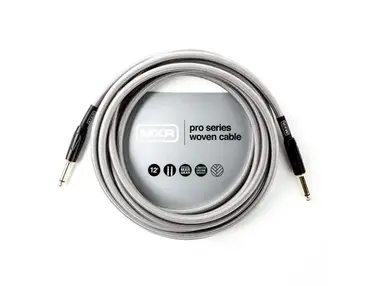 MXR Pro Series Woven Instrument Cable 12