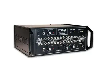 Moog 16 Channel Vocoder