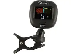 Fender FT-2 Clip-On Tuner main image