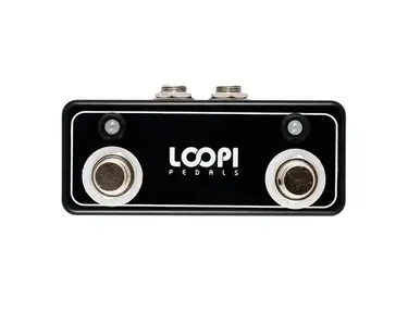 Loopi Pedals Mini Orange Dual Amp Channel Footswitch