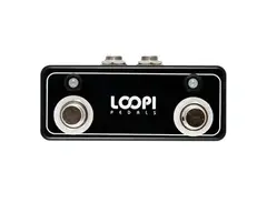 Loopi Pedals Mini Dual Single Amp Channel Footswitch main image