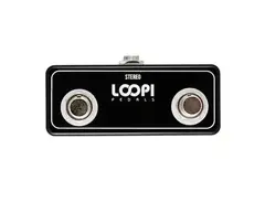 Loopi Pedals Mini Peavey Dual Footswitch main image