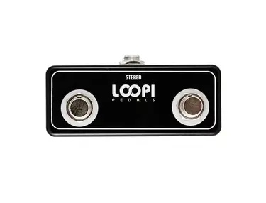 Loopi Pedals Mini Vox Footswitch