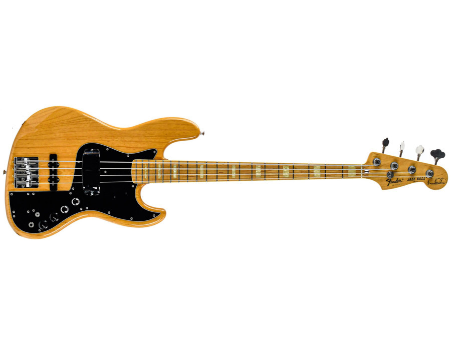 Fender Marcus Miller Signature Jazz Bass - ranked #32 in Electric Basses |  Equipboard