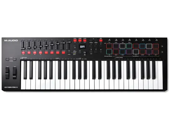 M-Audio Oxygen Pro 49