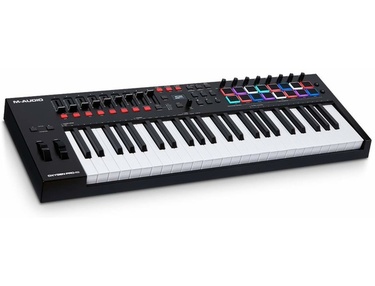 M-Audio Axiom 49 MKII Ignite Keyboard Control - ranked #214 in MIDI ...