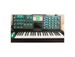 Moog Minimoog Voyager Select Series Jade main image