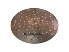 istanbul agop 20 xist dry dark flat ride cymbal