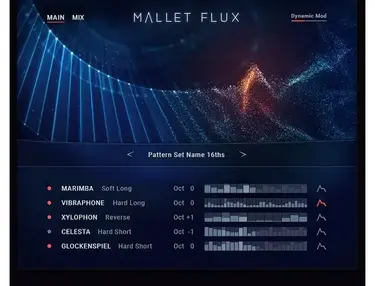 Native Instruments Mallet Flux