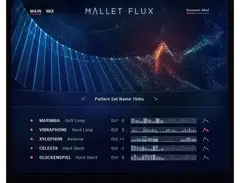 Native Instruments Mallet Flux main image