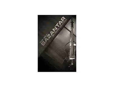 The New Bazantar 39-string Acoustic Bass