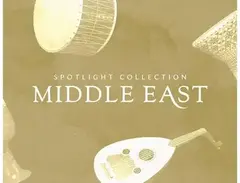 Native Instruments Spotlight Collection: Middle East