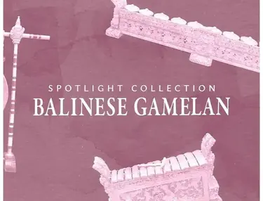 Native Instruments Spotlight Collection: Balinese Gamelan