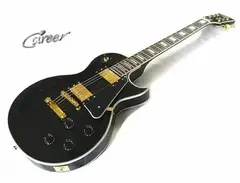Career Guitars Custom Les Paul main image