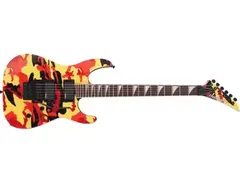 Jackson Slx Dx camo