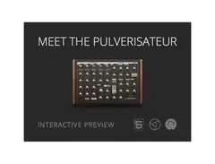 Pulverisateur main image