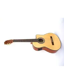 DAKOTA BY S101 / GUITARRA CLÁSICA-ELECTROACÚSTICA  NATURAL / CNCE-N