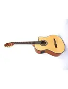 DAKOTA BY S101 / GUITARRA CLÁSICA-ELECTROACÚSTICA  NATURAL / CNCE-N