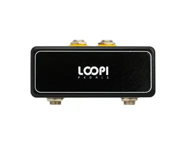 Loopi Pedals Insert Patchbox