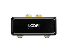 Loopi Pedals Insert Patchbox main image