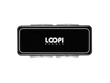 Loopi Pedals MIDI Pedalboard Patchbox