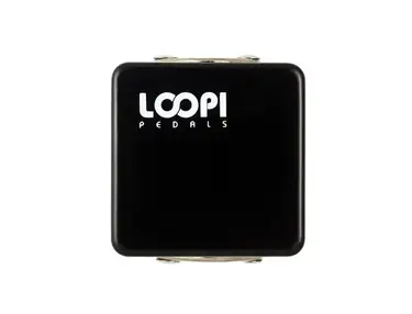 Loopi Pedals MIDI Pedalboard Patchbox 1:1