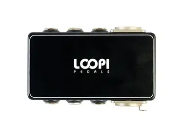 Loopi Pedals Patchbox 3:3 + XLR Isolated