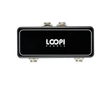 Loopi Pedals Pedalboard Patchbox 2:2