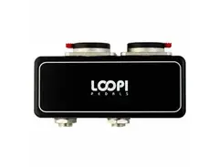 Loopi Pedals Pedalboard Patchbox 2:2 Locking main image