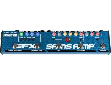 Tech 21 Bass Fly Rig V2