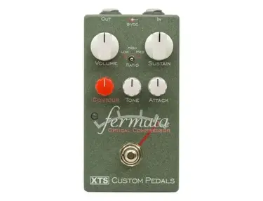 XAct Tone Solutions Fermata Optical Compressor