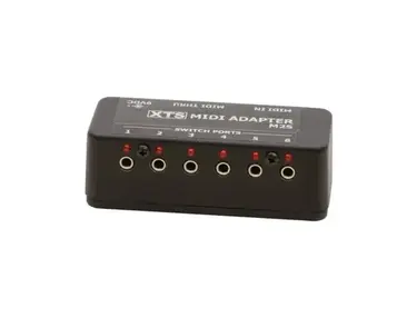 XAct Tone Solutions M2S MIDI Adapter
