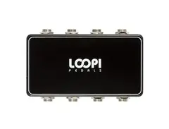 Loopi Pedals Pedalboard Patchbox 4:4 main image