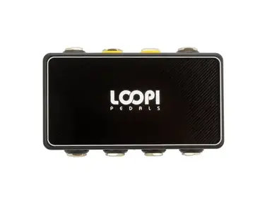 Loopi Pedals Pedalboard Patchbox 4:4 Isolated Insert Patch