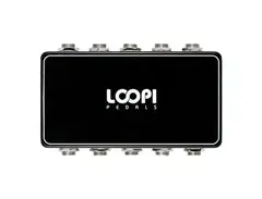 Loopi Pedals Stereo Pedalboard Patchbox 5:5 main image