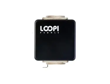 Loopi Pedals XLR Pedalboard Patchbox 1:1