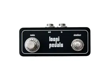 Loopi Pedals Kill Mute Switch and Stutter