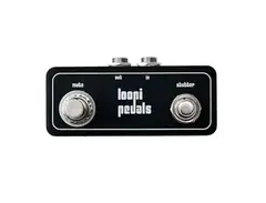 Loopi Pedals Kill Mute Switch and Stutter main image