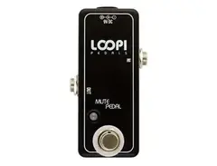 Loopi Pedals Mute Switch main image