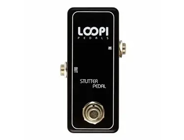 Loopi Pedals Stutter Pedal