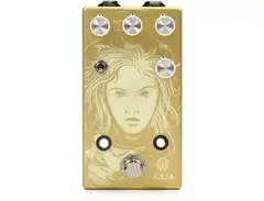 Walrus Audio Julia V2 Limited-edition Gold - What To Know & Where Walrus Audio Julia V2 Limited-edition Gold - What To Know & Where