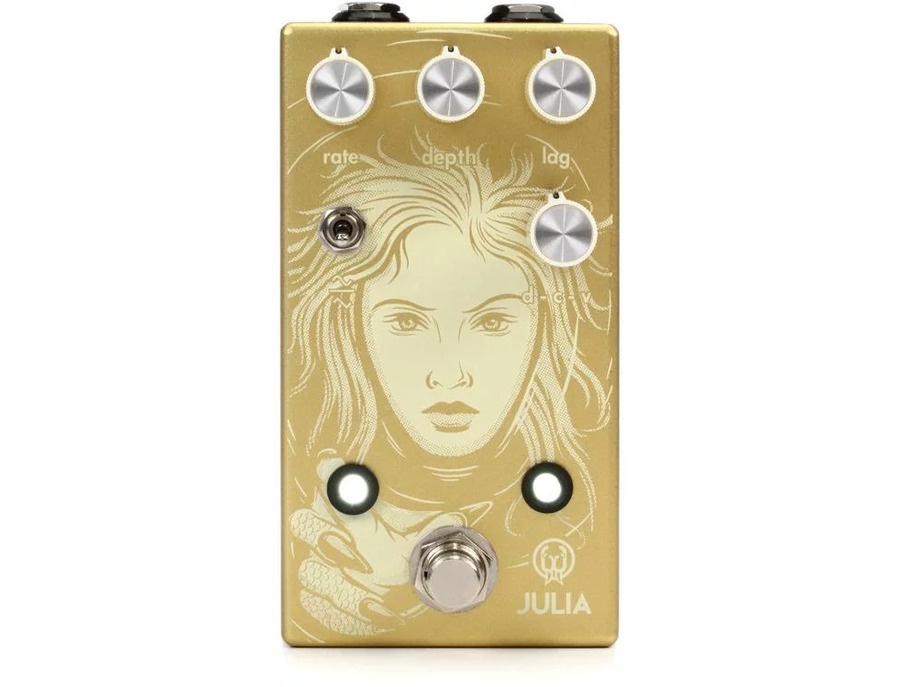 Walrus Audio Julia V2 - ranked #39 in Chorus Effects Pedals 