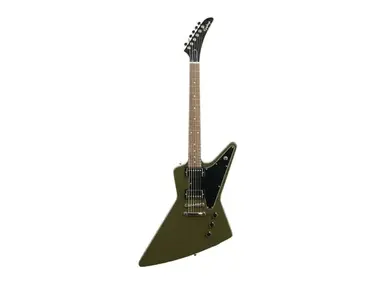 Epiphone Explorer Olive Drab